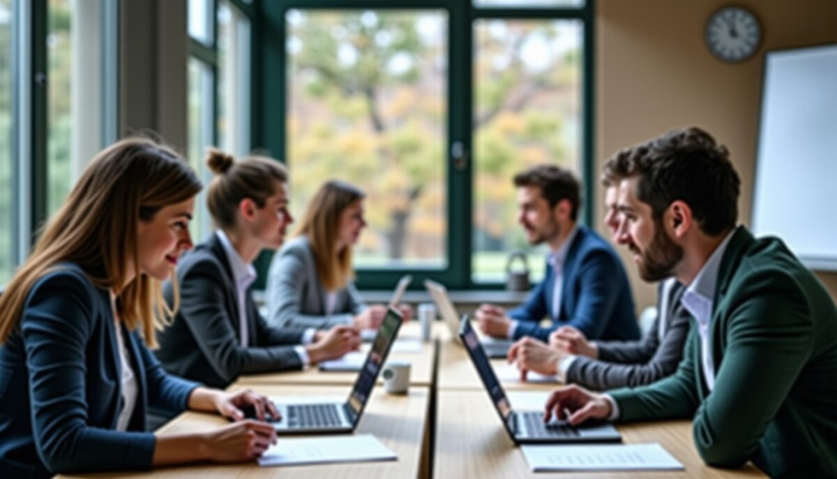 Maîtrise approfondie en business, finance et gestion d'entreprise