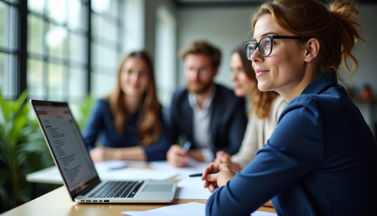 Maîtrise approfondie en business, finance et gestion d'entreprise