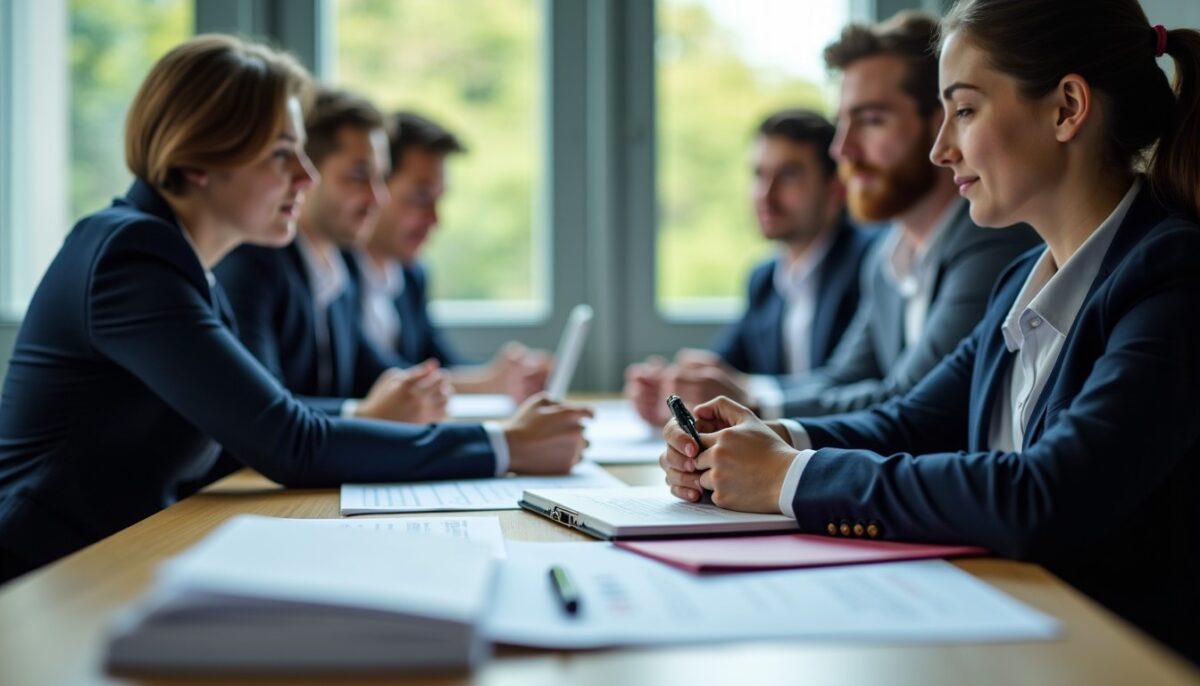 Maîtrise approfondie du business, de la finance et de la gestion d'entreprise