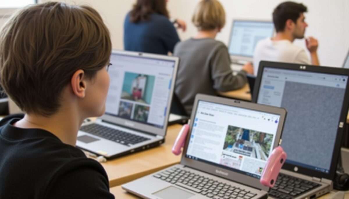 Guide pratique pour les étudiants d'Aix-Marseille : maîtriser l'accès et l'utilisation de l'espace numérique AMU