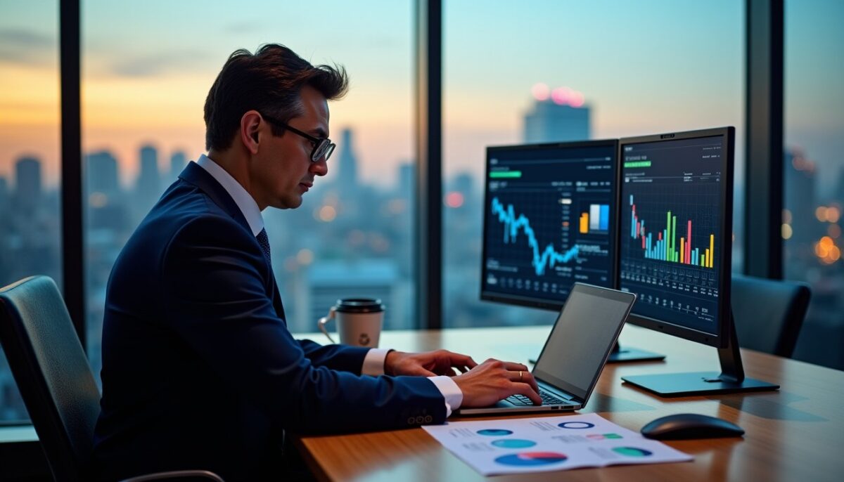 Maîtrise approfondie du business, de la finance et de la gestion d'entreprise