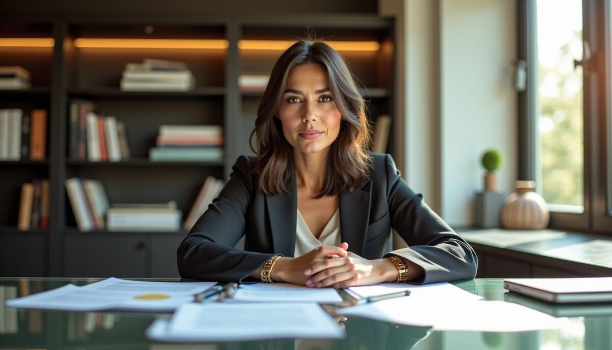 Salaire 2025 de Léa Salamé : Quel est le revenu de la célèbre journaliste cette année ?