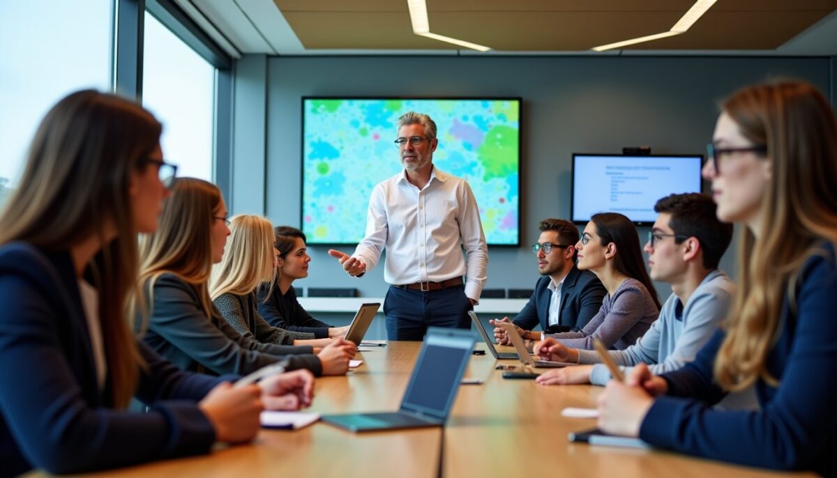Psblearn : explorez la plateforme innovante qui révolutionne l’apprentissage à PSB Paris