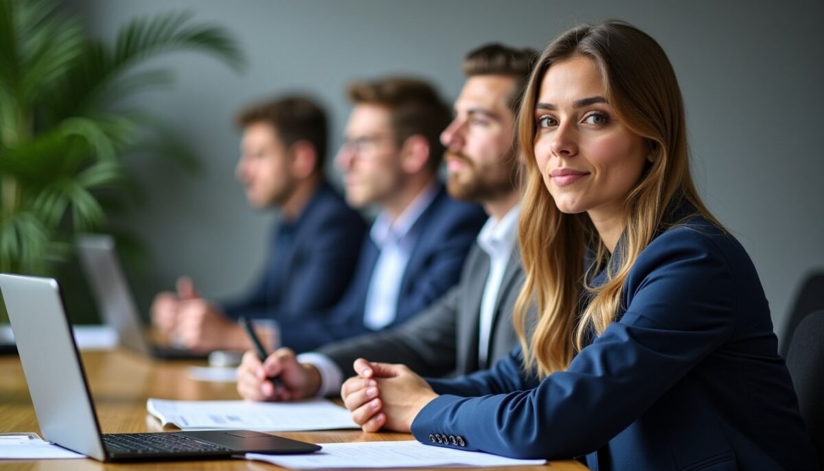 Maîtrise approfondie en business, finance et gestion d'entreprise
