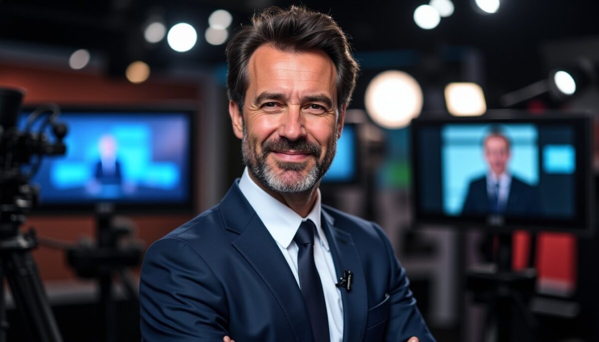 Jean-Luc Reichmann : découvrez le vrai salaire de l’animateur vedette