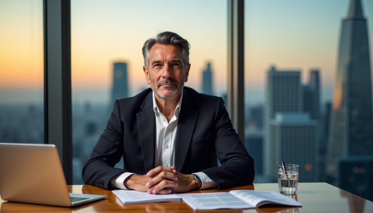 Maîtrise approfondie du business, de la finance et du monde de l'entreprise