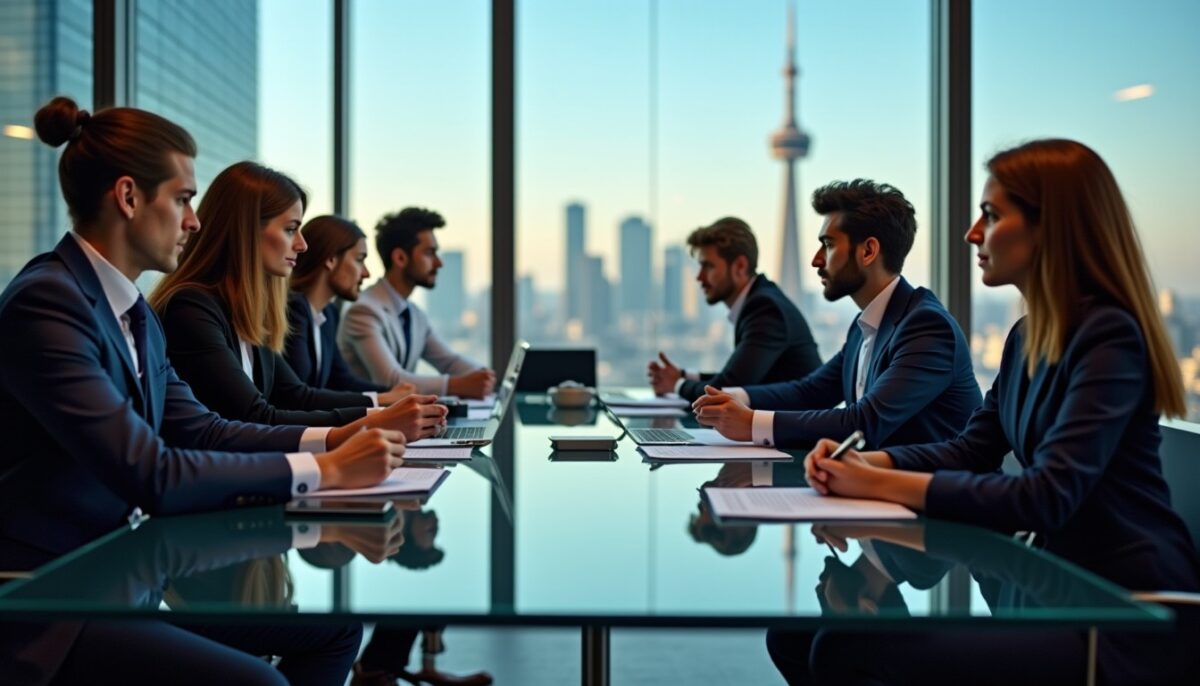 Maîtrise approfondie en business, finance et gestion d'entreprise