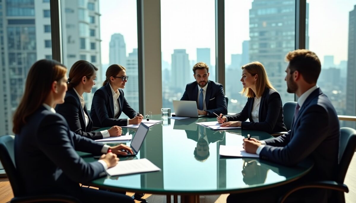 Executive Consulting Group : Stratégies sur mesure et accompagnement dédié pour leaders d'entreprise