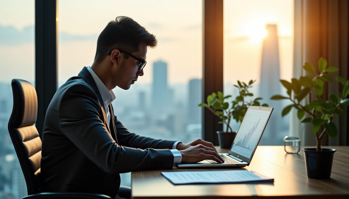 Maîtrise avancée en affaires, finance et gestion d'entreprise