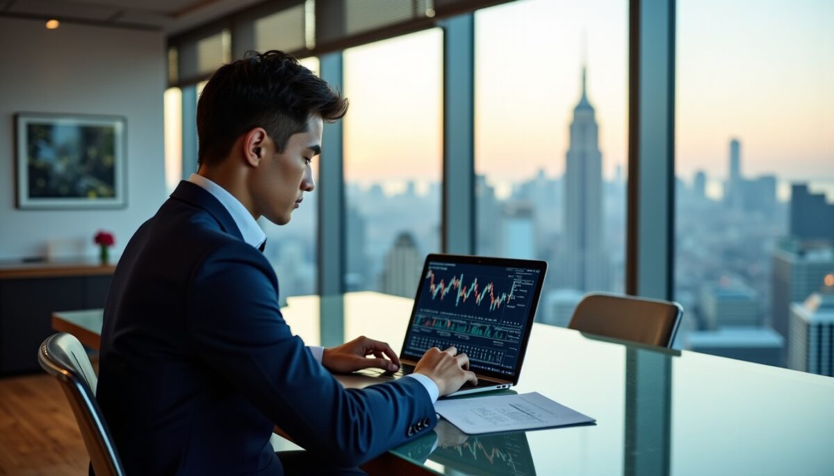 Maîtrise approfondie du business, de la finance et du monde de l'entreprise