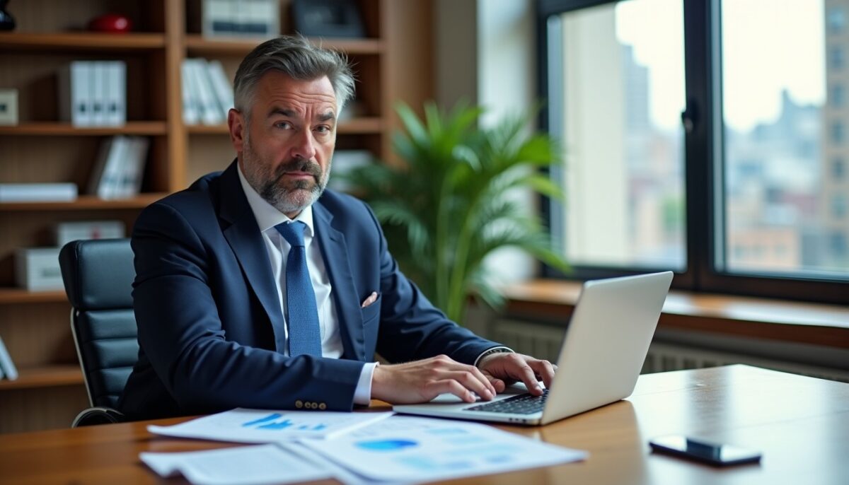 L'expertise approfondie en business, finance et gestion d'entreprise