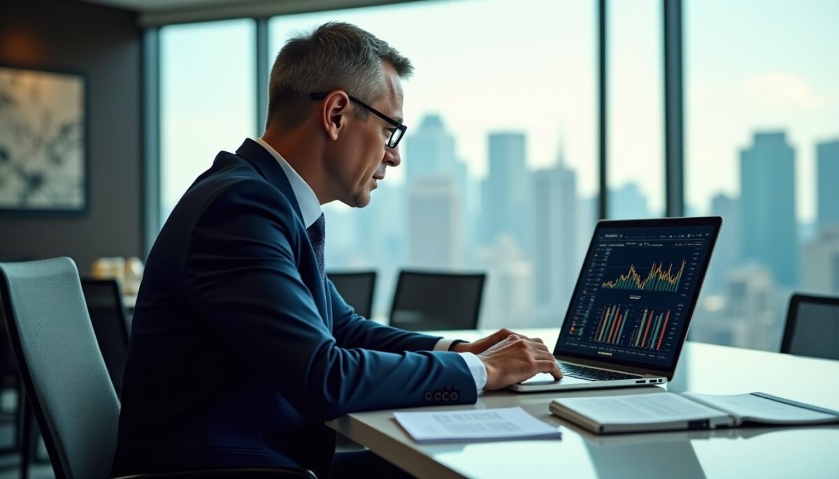 Maîtrise approfondie en business, finance et gestion d'entreprise