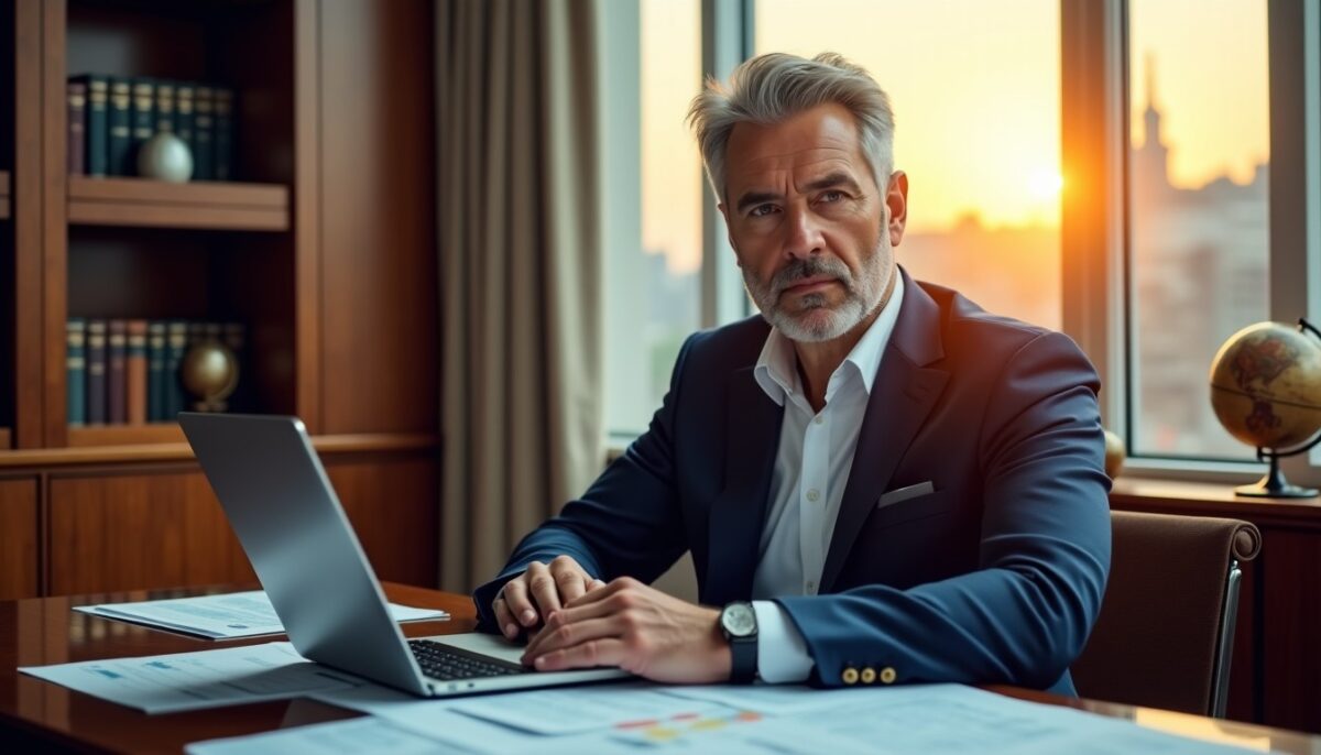 Maîtrise approfondie en business, finance et gestion d'entreprise