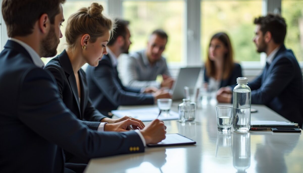 Maîtrise approfondie du business, de la finance et de la gestion d'entreprise