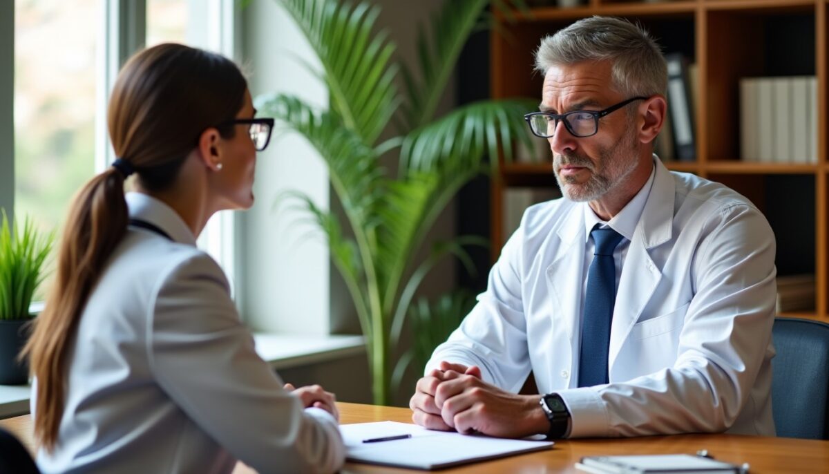 Comment s'exprimer efficacement auprès du médecin du travail en cas d'inaptitude due au burn-out