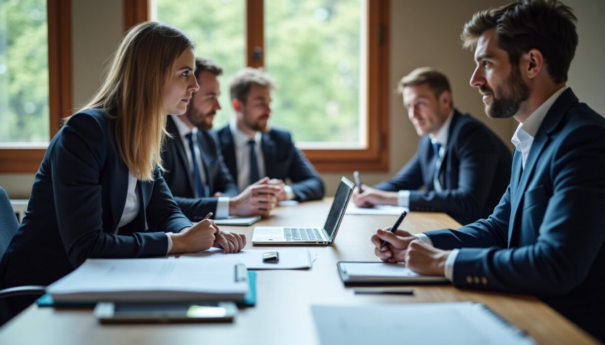 Maîtrise approfondie en business, finance et gestion d'entreprise