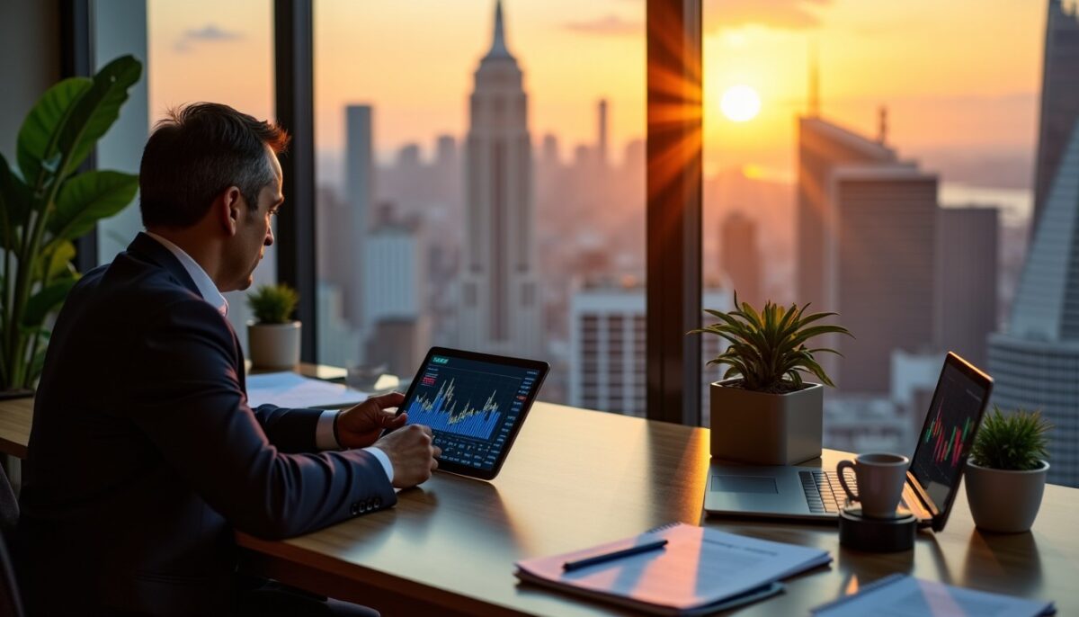 Maîtrise du business, finance et gestion d'entreprise