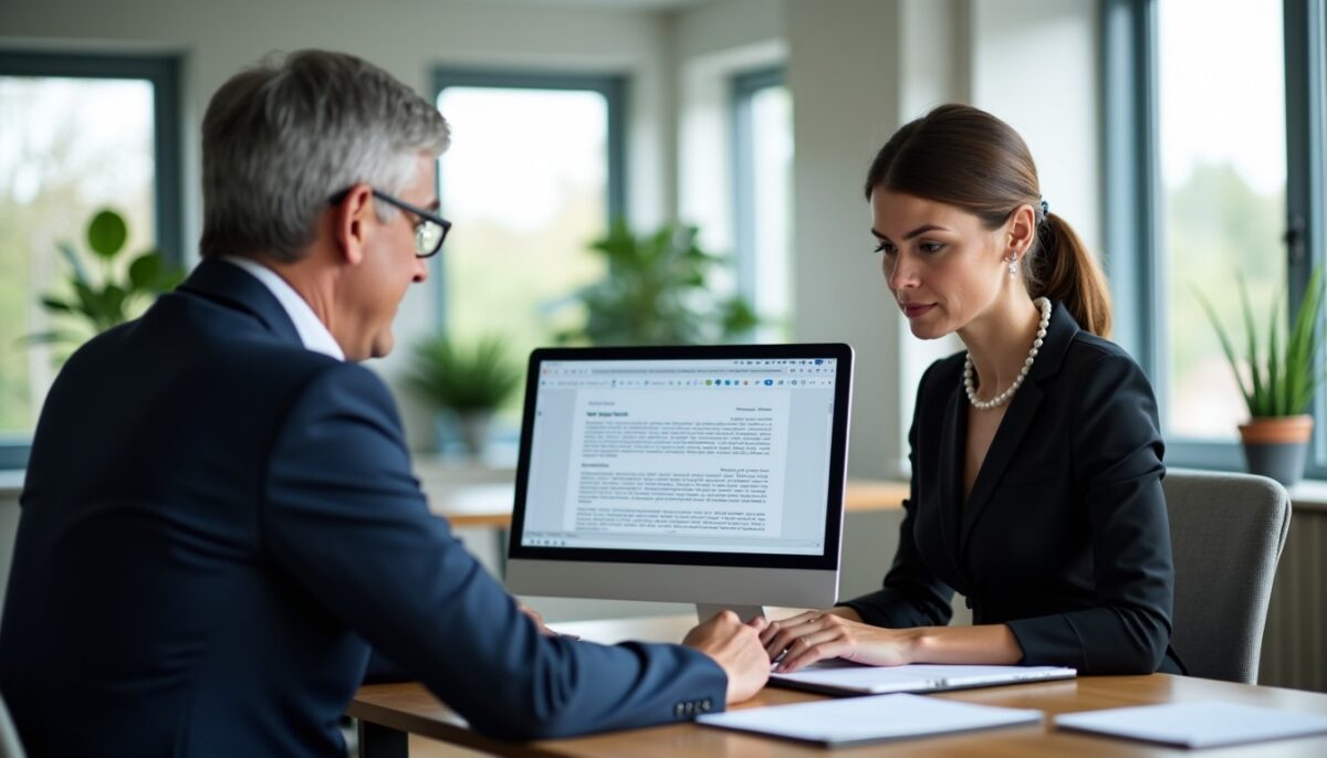 Modèle de lettre personnalisable pour faciliter la demande de cumul emploi-retraite