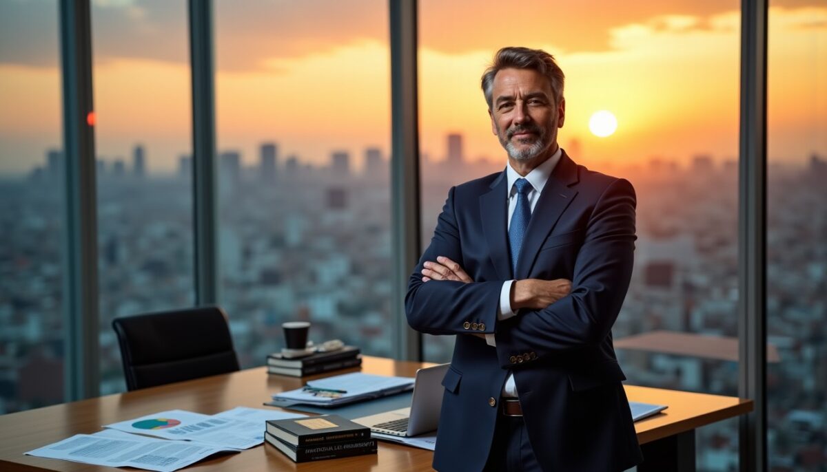 Maîtrise approfondie du business, de la finance et de la gestion d'entreprise