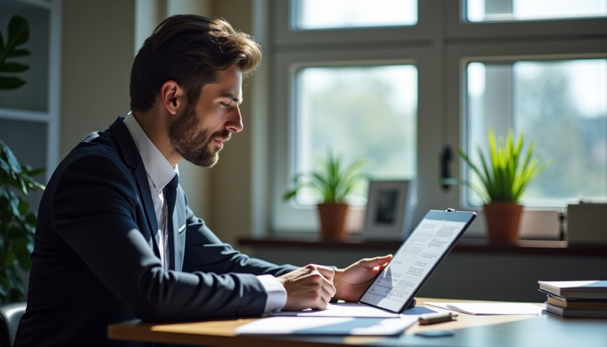 L'expertise pointue en business, finance et gestion d'entreprise