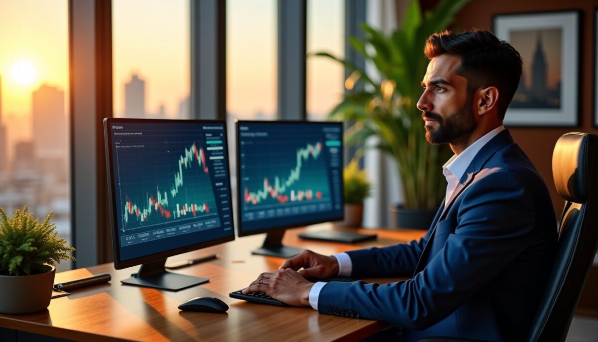 Maîtrise approfondie du business, de la finance et du monde entrepreneurial