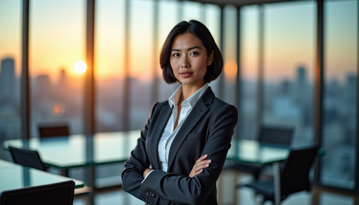 Maîtrise approfondie en affaires, finance et gestion d'entreprise