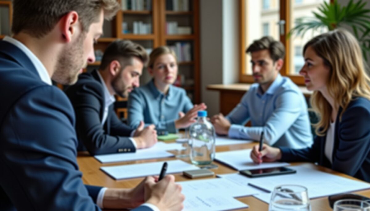 Maîtrise approfondie en business, finance et gestion d'entreprise