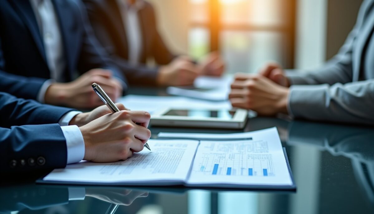 Maîtrise avancée en business, finance et gestion d'entreprise