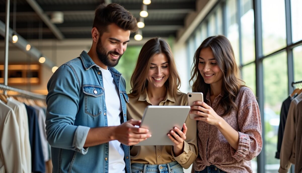 Mode et Marketing : L'impact révolutionnaire des marketplaces sur l'expérience d'achat en ligne de vêtements
