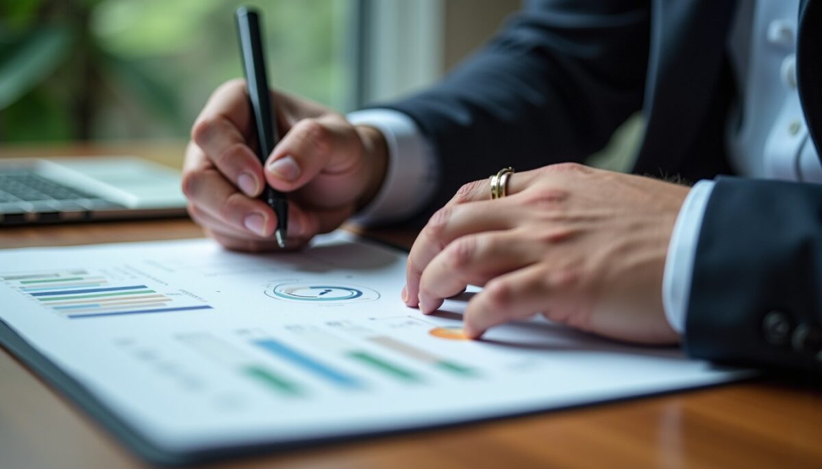 Maîtrise approfondie du business, de la finance et de la gestion d'entreprise