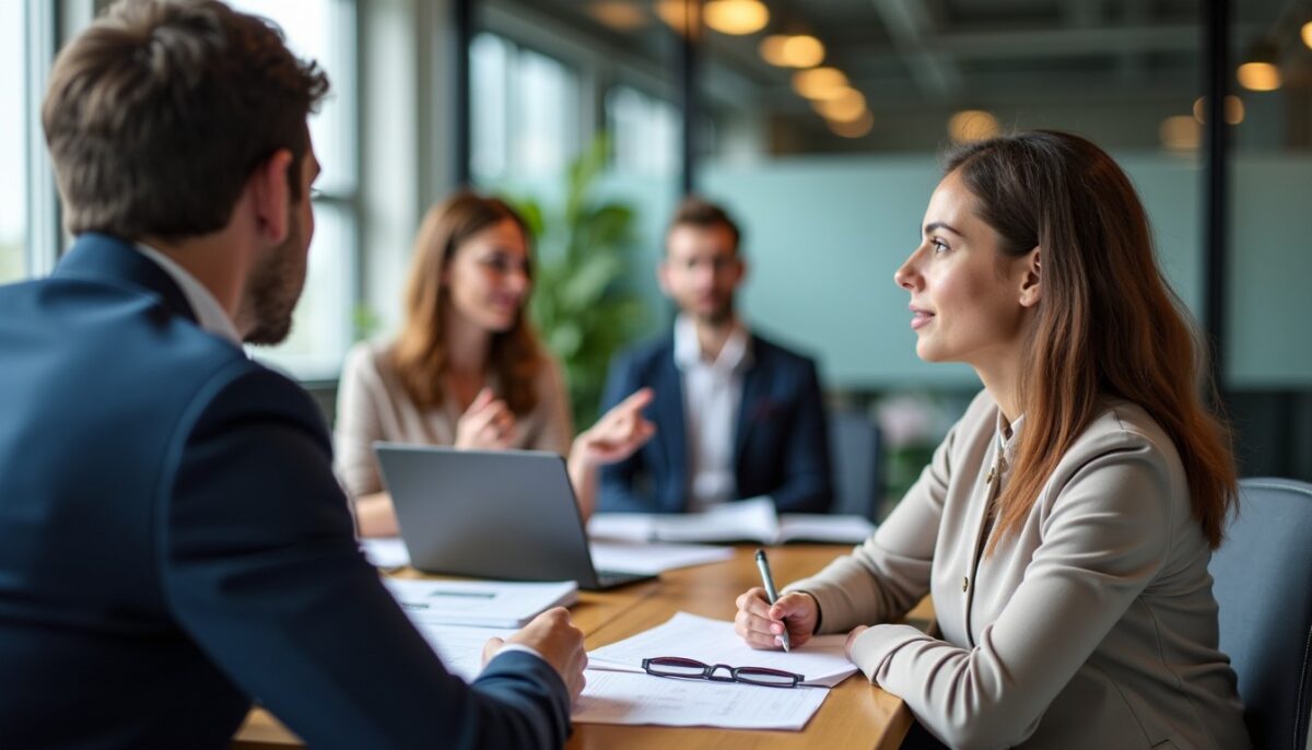 Maîtrise approfondie en business, finance et gestion d'entreprise