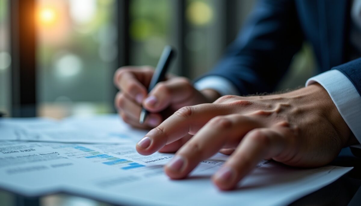 L'expertise approfondie en business, finance et gestion d'entreprise