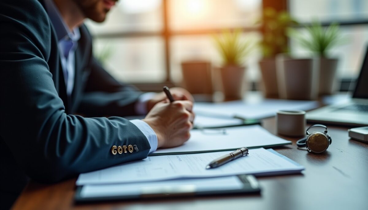Maîtrise approfondie en affaires, finance et gestion d'entreprise