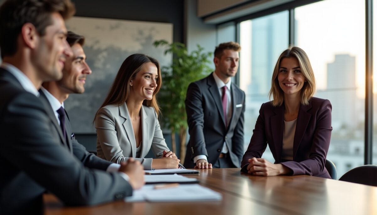 Maîtrise avancée en affaires, finance et gestion d'entreprise