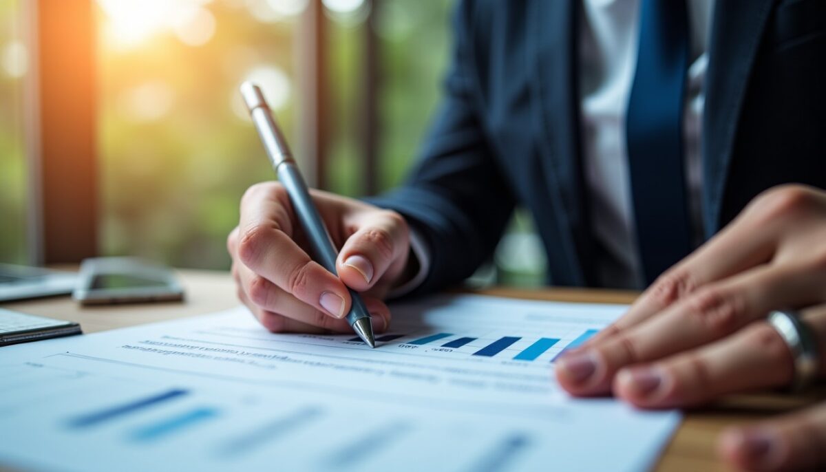 Maîtrise approfondie du business, de la finance et de la gestion d'entreprise
