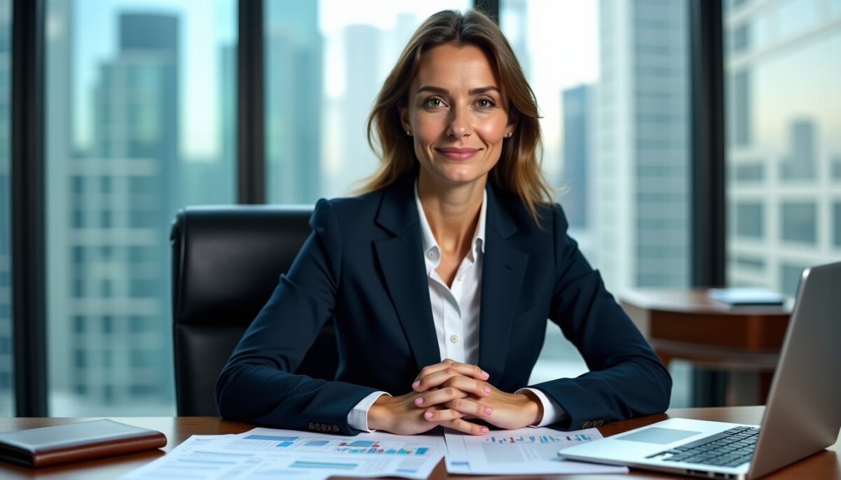 Maîtrise approfondie du business, de la finance et de la gestion d’entreprise