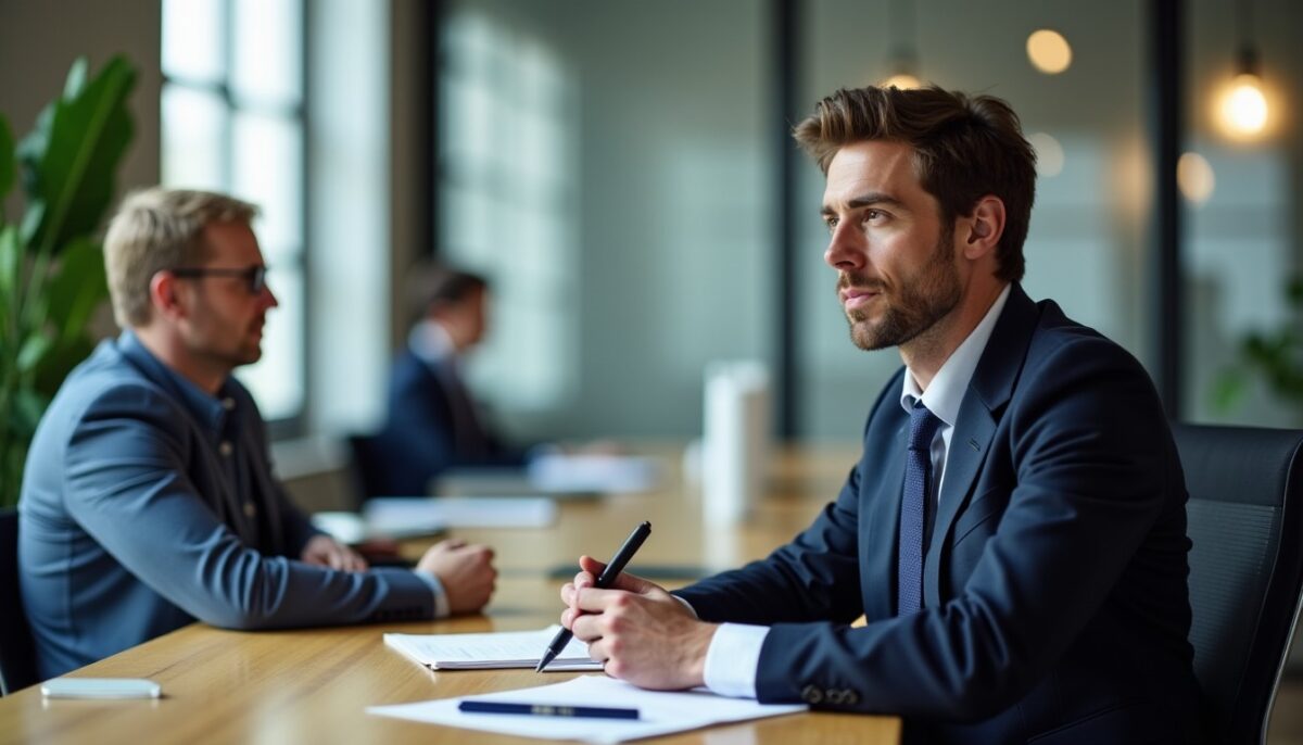 L'expertise approfondie en business, finance et gestion d'entreprise