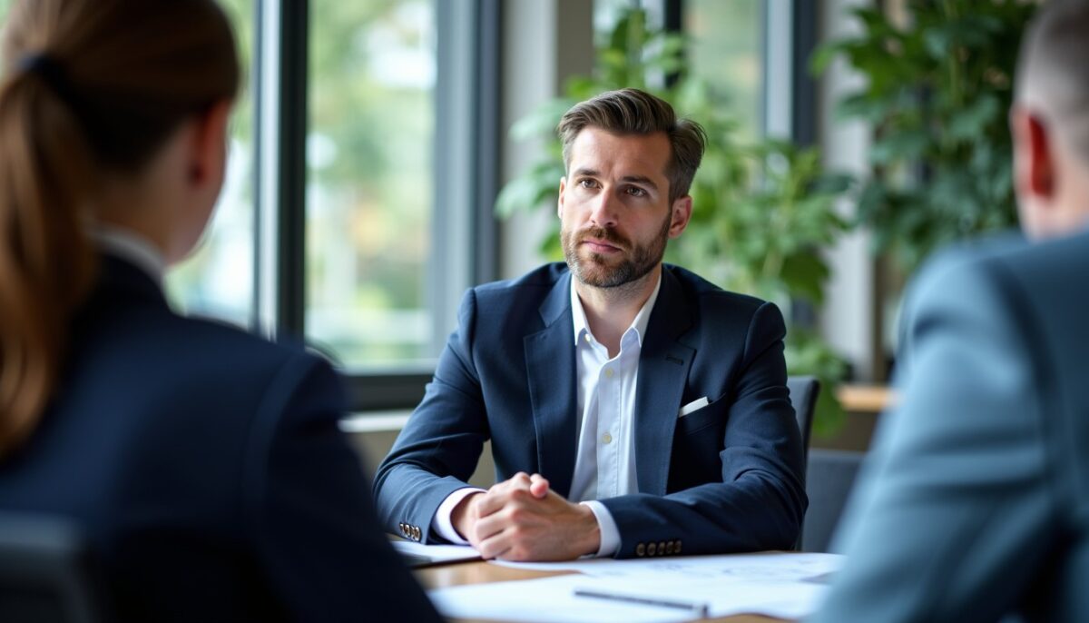 L'expertise approfondie en business, finance et gestion d'entreprise