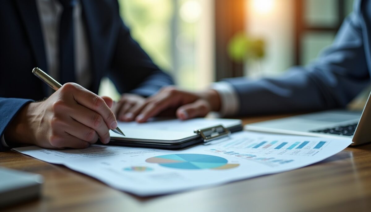 Maîtrise approfondie du business, de la finance et de la gestion d’entreprise