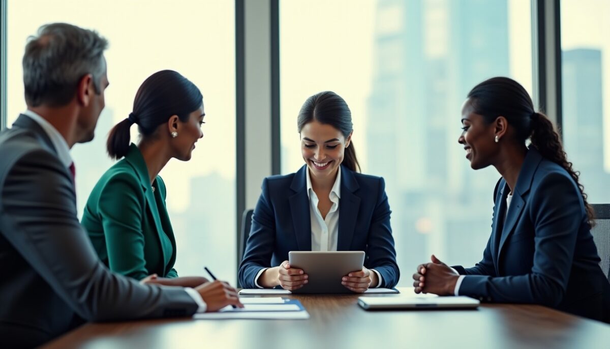 Maîtrise stratégique en business, finance et gestion d'entreprise
