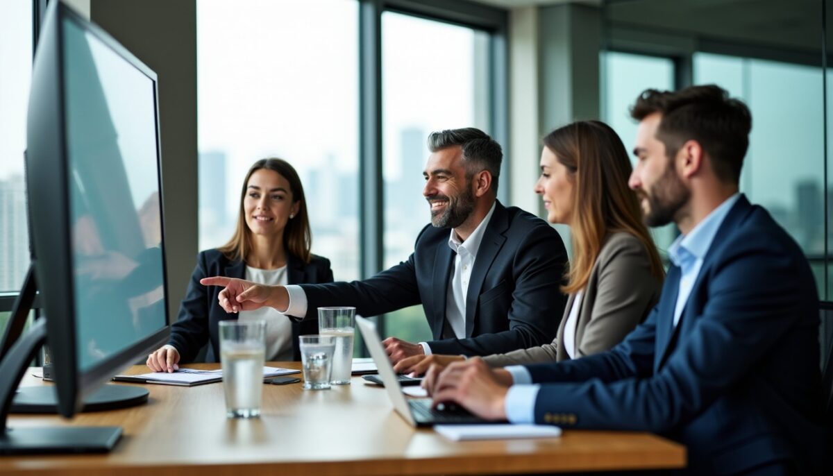 Maîtrise avancée en business, finance et gestion d'entreprise