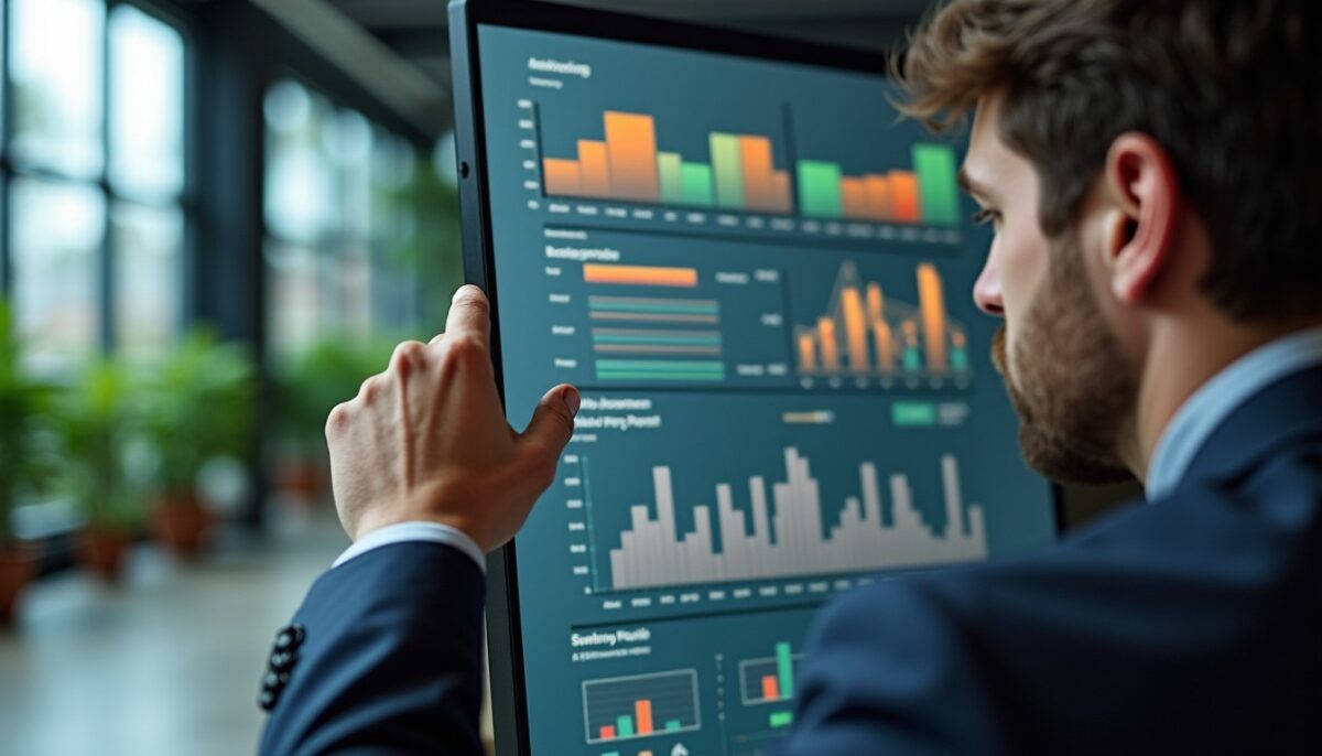 Maîtrise approfondie du business, de la finance et du monde de l'entreprise