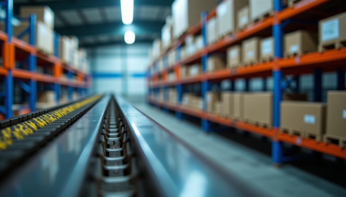 Traçabilité logistique à Paris : la révolution du secteur grâce à la blockchain et au RFID