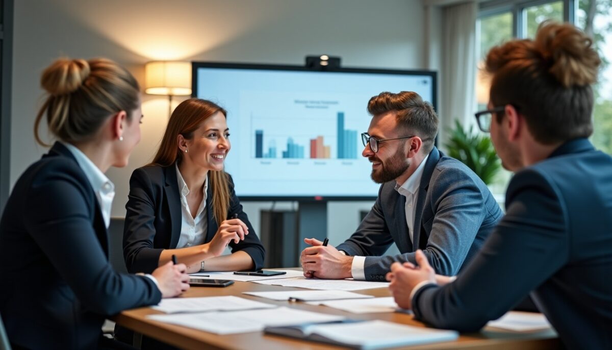 Maîtrise approfondie en business, finance et gestion d'entreprise