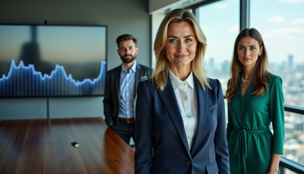 Maîtrise approfondie du business, de la finance et du monde de l'entreprise