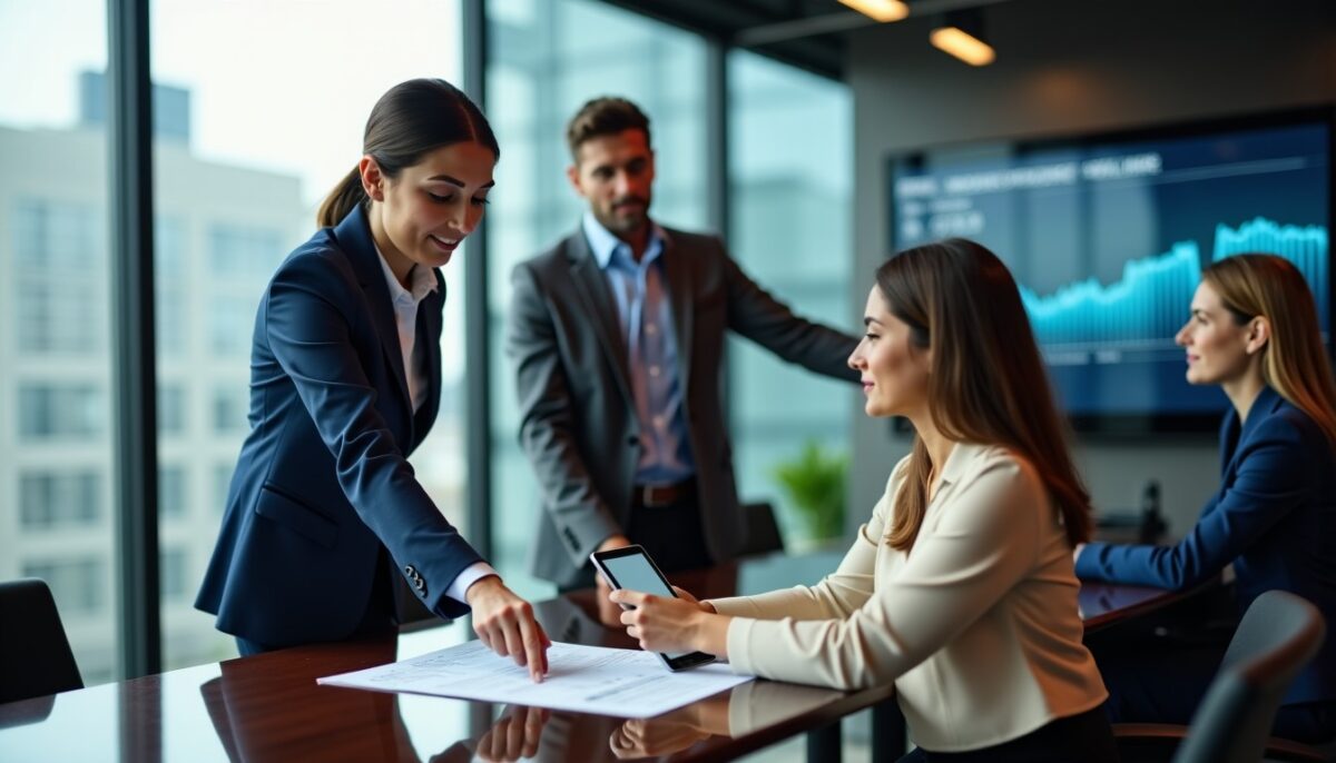 Maîtrise approfondie en business, finance et gestion d'entreprise