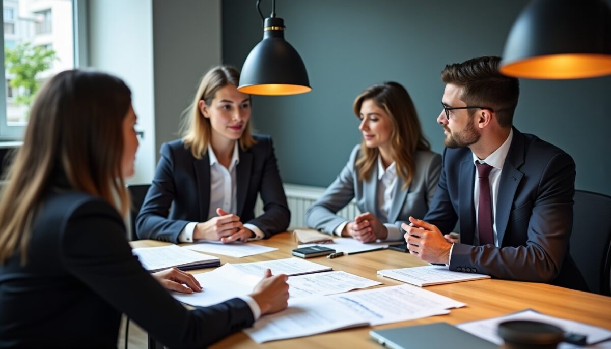 Maîtrise approfondie du business, de la finance et de la gestion d'entreprise