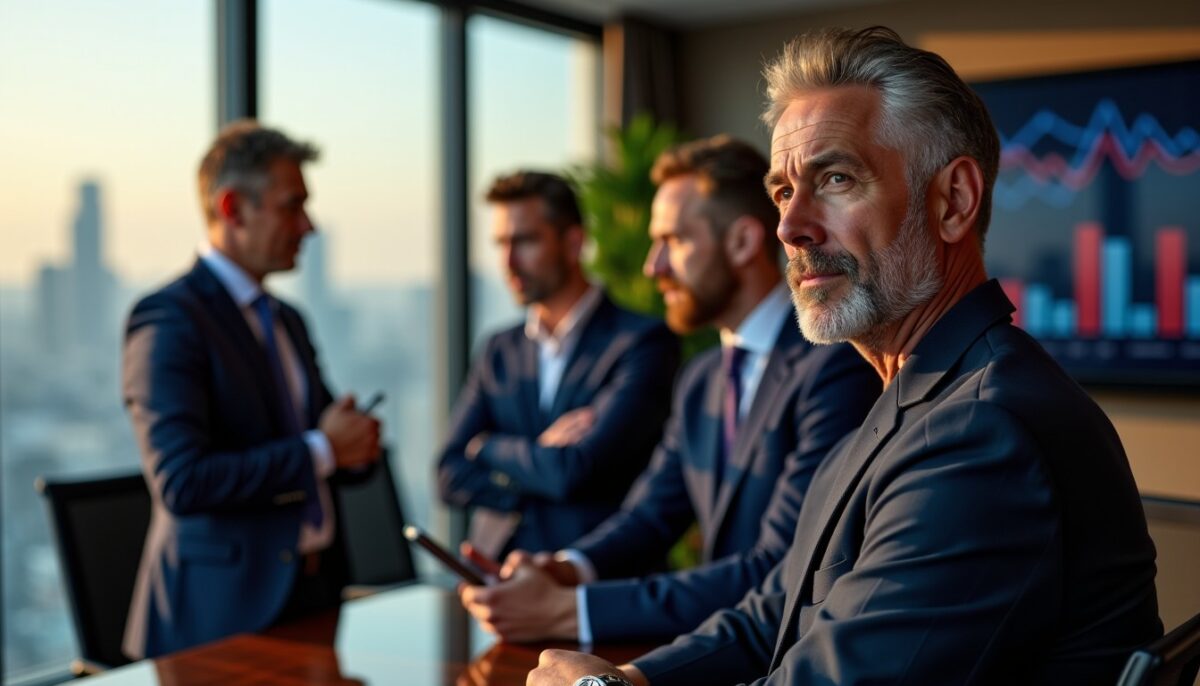 Maîtrise approfondie du business, de la finance et de la gestion d'entreprise
