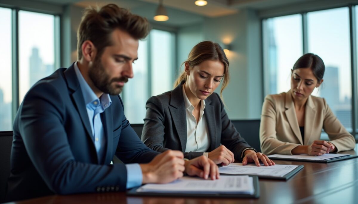 Maîtrise approfondie en business, finance et gestion d'entreprise