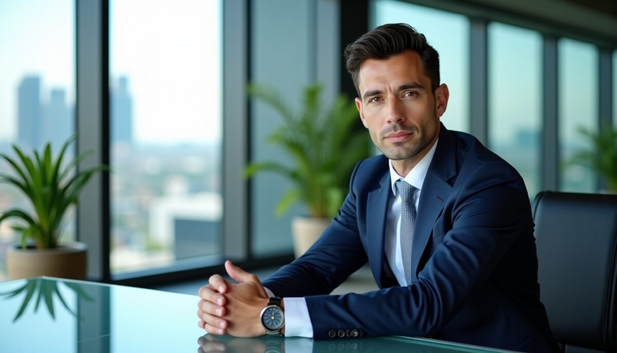 Maîtrise avancée en business, finance et gestion d’entreprise